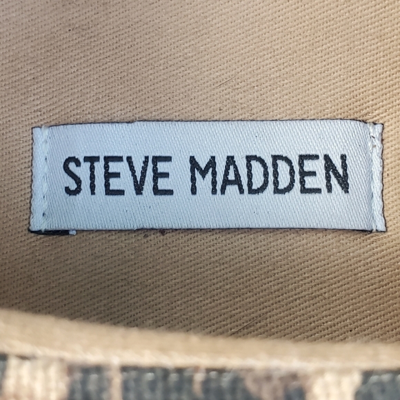 EUC Steve Madden Slip on Sneakers - Cheeta Print - Picture 8 of 8